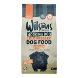 Wilsons Cold Pressed Working Dry Dog Food - Chicken 15kg