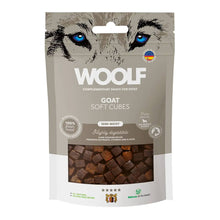 Load image into Gallery viewer, Woolf Soft Cubes Goat 100g