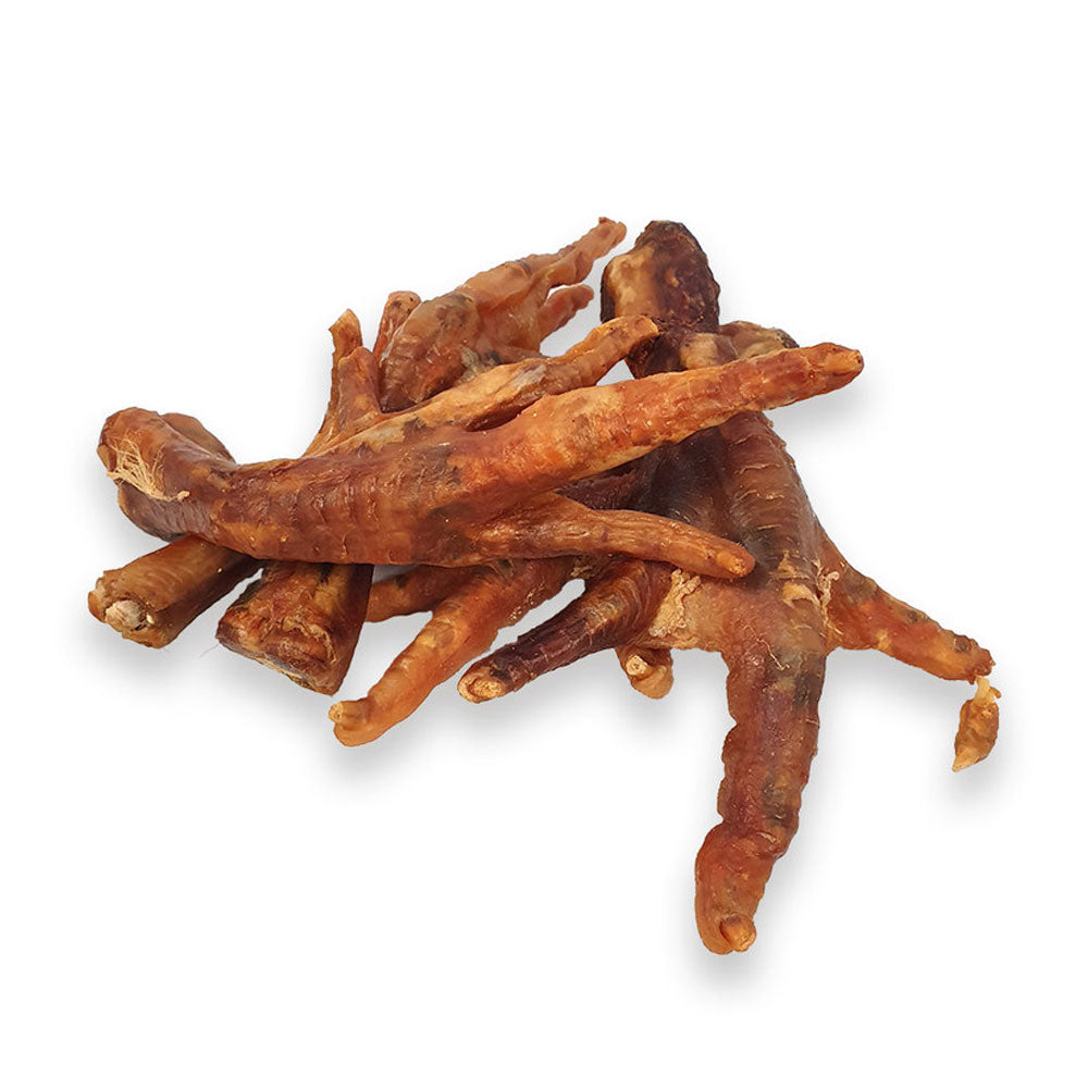 Anco Naturals Dried Chicken Feet