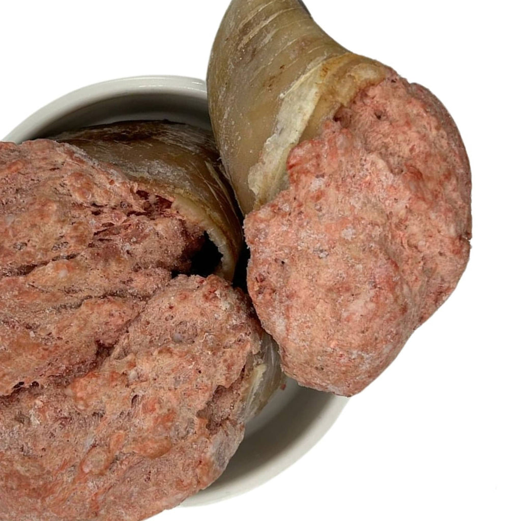 Durhams Hooves Filled with Chicken 4pcs