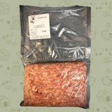 Hear Me Raw Turkey & Rabbit Mince 454g