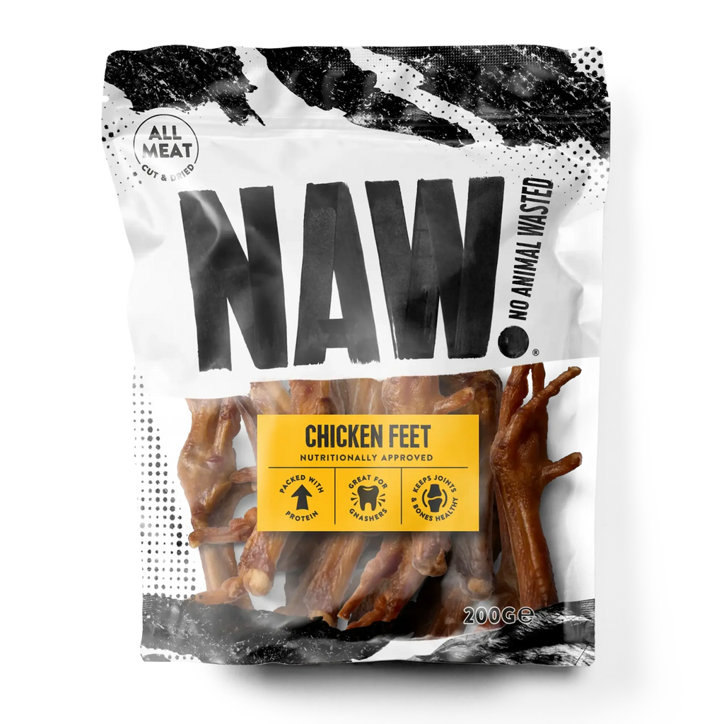 NAW! Chicken Feet 200g