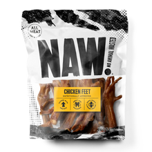 Load image into Gallery viewer, NAW! Chicken Feet 200g