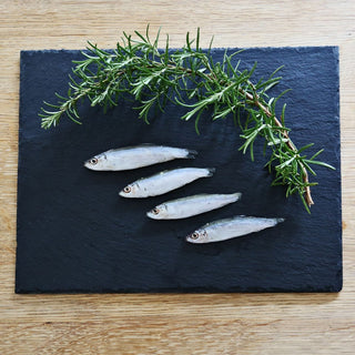 Nutriment Frozen Whole Sprats 1kg