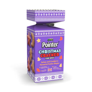 Pointer Christmas Cracker 150g