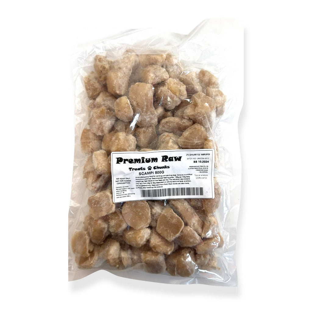 Premium Raw Scampi 500g