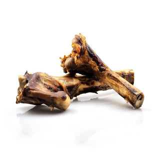 Premium Raw Venison Marrow Bones