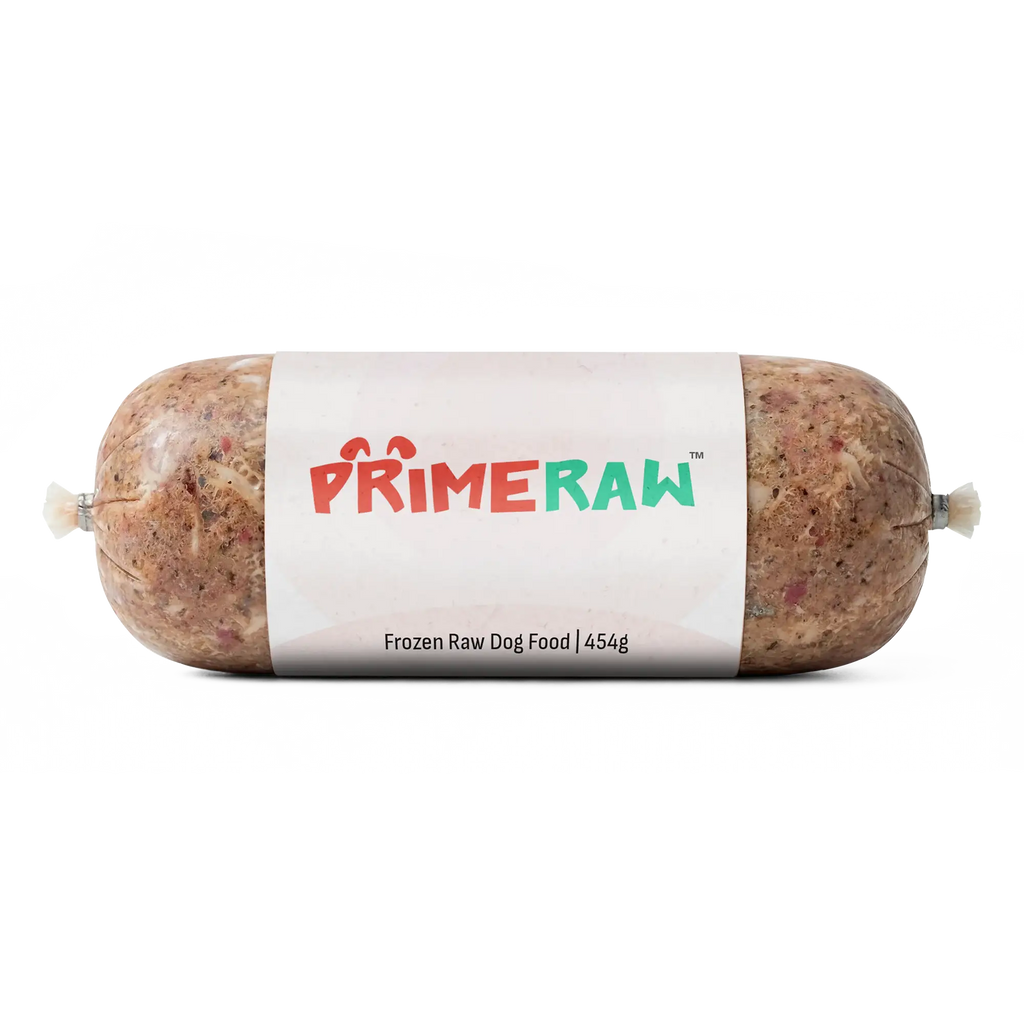 Prime Raw Beef & Blueberry 454g