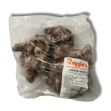 Reggie’s Chicken Hearts (Whole) 1kg