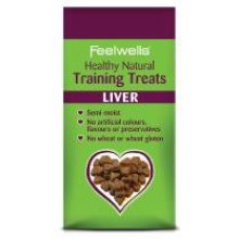 Load image into Gallery viewer, Feelwells Training Treat Liver