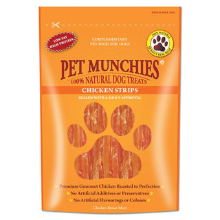 Pet Munchies Chicken Strips