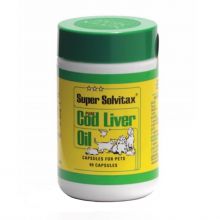 Load image into Gallery viewer, Super Solvitax Cod Liver Oil