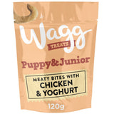 Wagg Puppy and Junior Treats