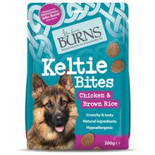 Load image into Gallery viewer, Burns Keltie Bites Chicken &amp; Brown Rice