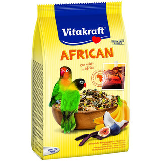 Vitakraft African Parrot Food 750g