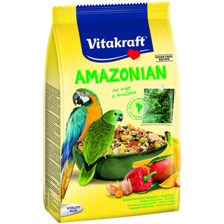 Vitakraft Amazonian Parrot Food