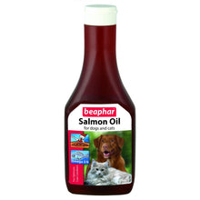 Load image into Gallery viewer, Beaphar Salmon Oil 425ml