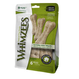 Whimzees Rice Bone Pre Pack Lg