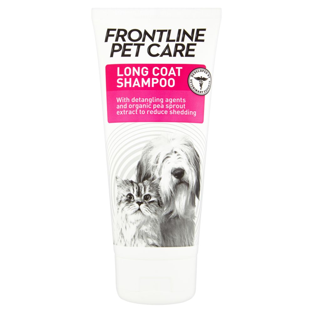 Frontline Pet Care Long Coat Shampoo