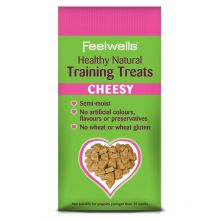 Feelwells Healthy Natural Training Treats Cheesy