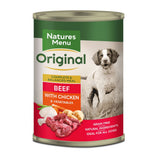 Natures Menu Original Beef with Chicken & Vegetables 400g