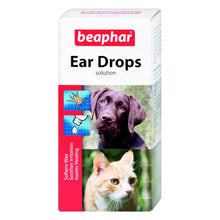 Load image into Gallery viewer, Beaphar Ear Drops