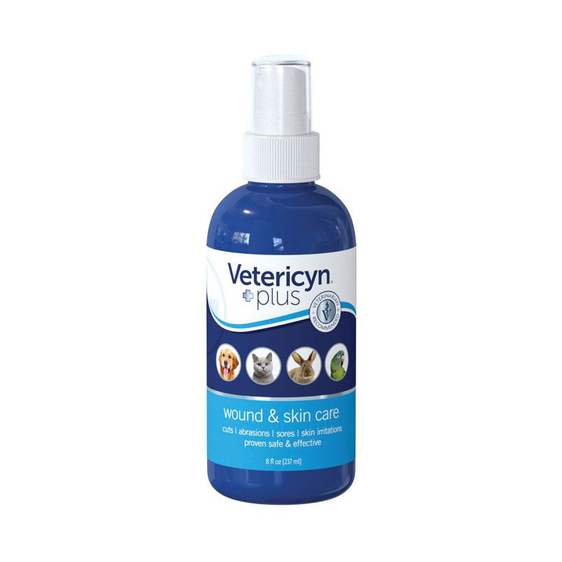 Vetericyn Wound & Skin Spray