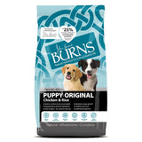 Burns Puppy Chicken & Rice 2kg
