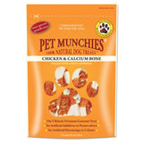 Pet Munchies Chicken & Calcium Bone