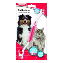 Load image into Gallery viewer, Beaphar Toothbrush Dog