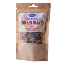 Load image into Gallery viewer, Hollings 100% Natural Chicken Hearts