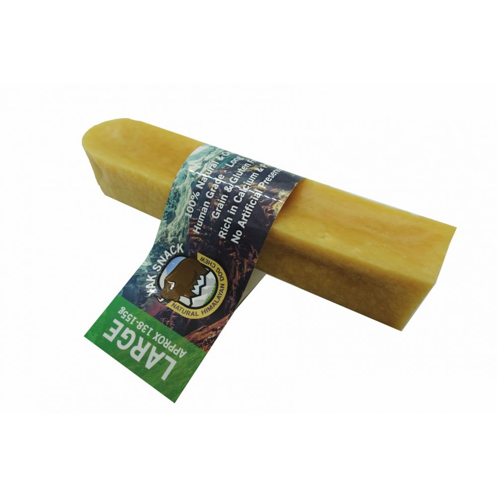 Yak Snack Large (138g - 155g) (15cm - 18cm)