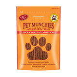 Pet Munchies 100% Natural Duck & Sweet Potato Dental Sticks