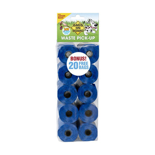 Bags on Board Refills Blue