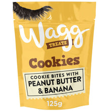 Load image into Gallery viewer, Wagg Cookie Peanut &amp; Banana