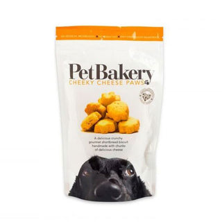 Pet Bakery Cheeky Cheese Paws