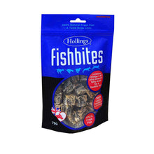 Load image into Gallery viewer, Hollings Fishbites 75g
