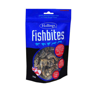 Hollings Fishbites 75g
