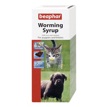 Load image into Gallery viewer, Beaphar Worming Syrup