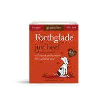 Load image into Gallery viewer, Forthglade Just Beef Grain Free
