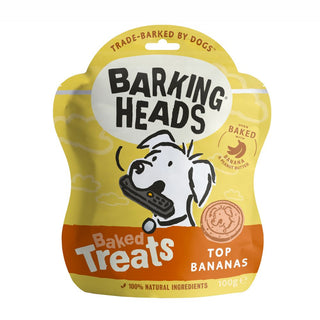 Barking HeadsTop Banana Baked Treats