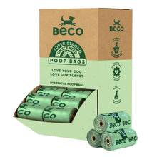 Load image into Gallery viewer, Beco Bags Eco Unscented Poop Bags