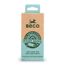 Load image into Gallery viewer, Beco Poop Bags (x120) - Mint