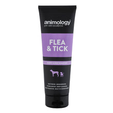 Load image into Gallery viewer, Animology Flea &amp; Tick Shampoo