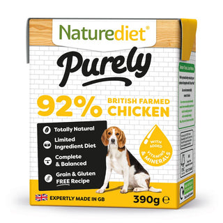NatureDiet Purely Chicken