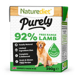 NatureDiet Purely Lamb