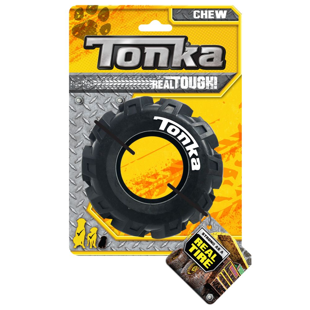 Tonka Seismic Tread Tire 5in