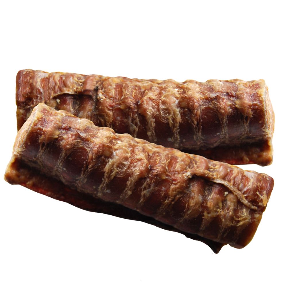 Hollings 100% Natural Empty Beef Trachea