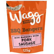 Load image into Gallery viewer, Wagg BBQ Bangers