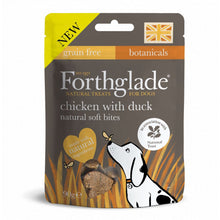 Load image into Gallery viewer, Forthglade Soft Bite Training Treat Chicken &amp; Duck